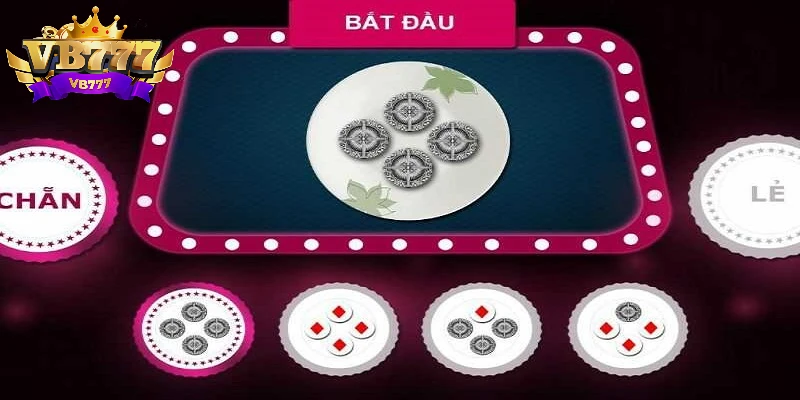 Các thuật ngữ hay gặp trong trò chơi xóc đĩa