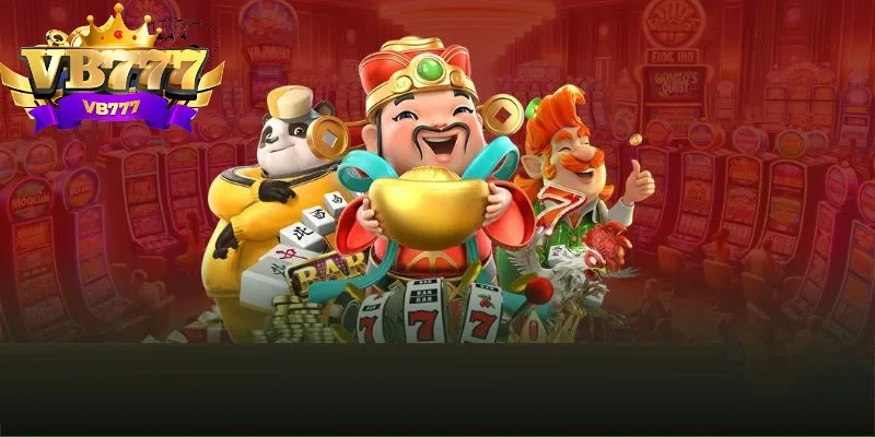 Các tựa game nổ hũ theo chủ đề hấp dẫn