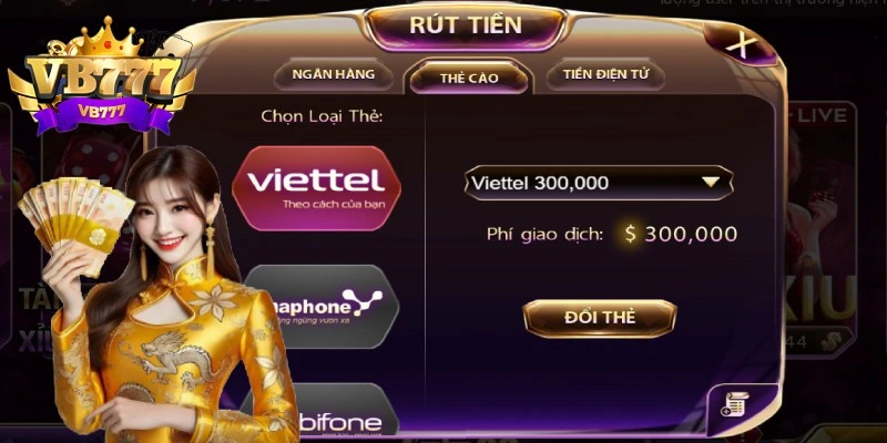 Điền thông tin theo form để rút thưởng bằng thẻ cào