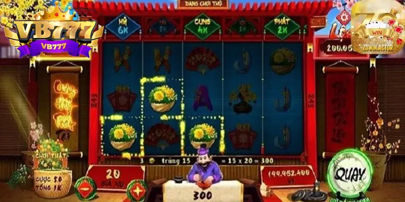 Đôi nét về slot game Ông Đồ