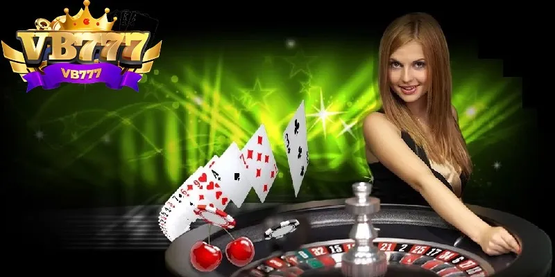 Người chơi casino có cơ hội tương tác trực tiếp với dealer