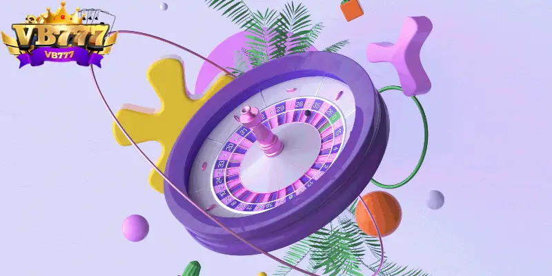 Roulette 3D VB777 có nhiều khuyến mãi hấp dẫn&nbsp;