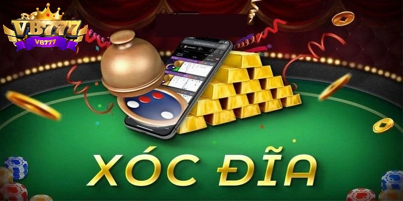 Tận hưởng giải trí hấp dẫn với trò chơi xóc đĩa