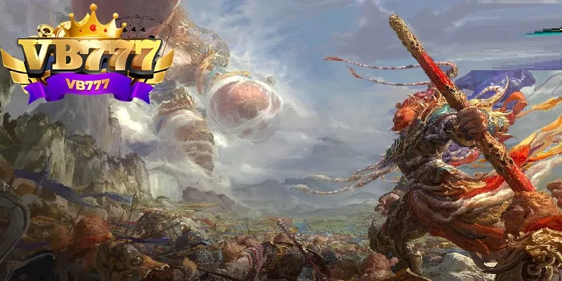 Tây Du Thần Ký: Khám Phá Slots Game Hấp Dẫn, Đẳng Cấp