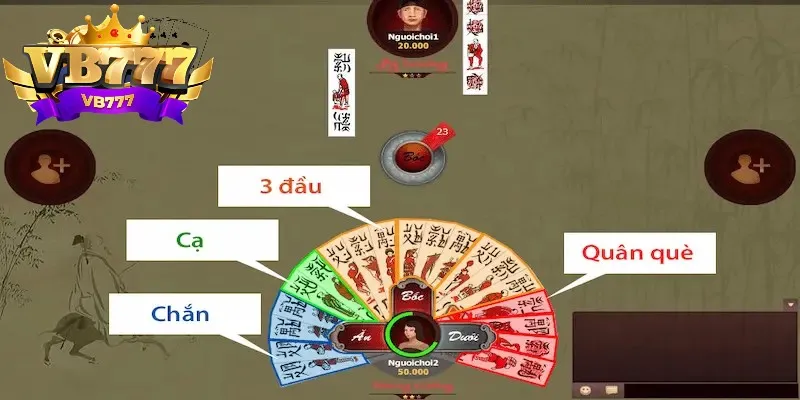 Tham gia game bài đơn giản, phù hợp mọi thành viên Tham gia game bài đơn giản, phù hợp mọi thành viên