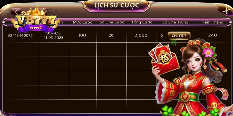 Theo dõi lịch sử nổ hũ để dự đoán thời điểm hiệu quả hơn Theo dõi lịch sử nổ hũ để dự đoán thời điểm hiệu quả hơn