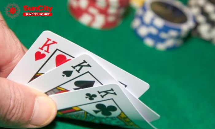 Một số lưu ý khi chơi Bài cào tại Suncity