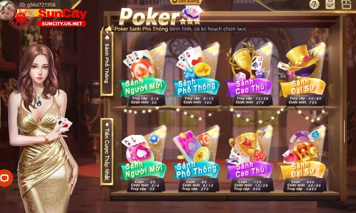 Xi To 1 Xì Tố là trò chơi bài được đông đảo người chơi yêu thích