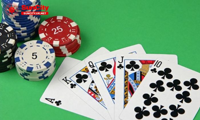 Xi To 4 Xì tố tại Suncity được đông đảo người chơi lựa chọn