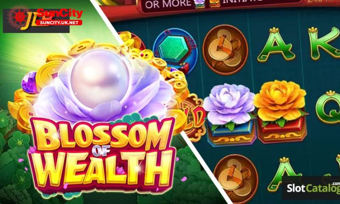 Luật chơi game slots hoa phú quý Suncity