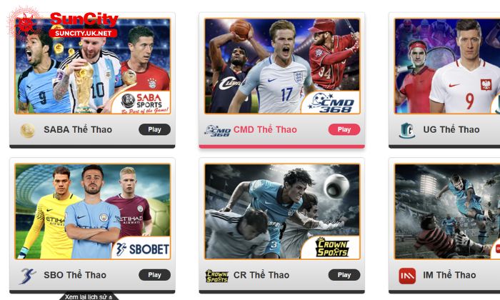 Một số kinh nghiệm cược thể thao SBO hiệu quả nhất&nbsp;