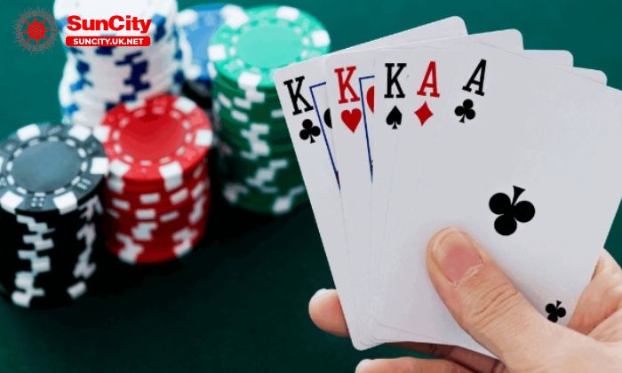 Luật chơi tiến lên cơ bản