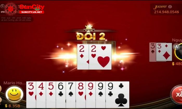 Các thuật ngữ quan trọng trong tiến lên