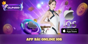 App Bài Online iOS: Trò Chơi Đổi Thưởng Hấp Dẫn Cho iPhone