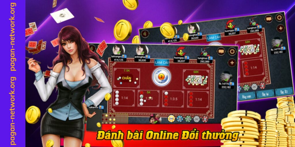 Giới thiệu về app đánh bài online iOS