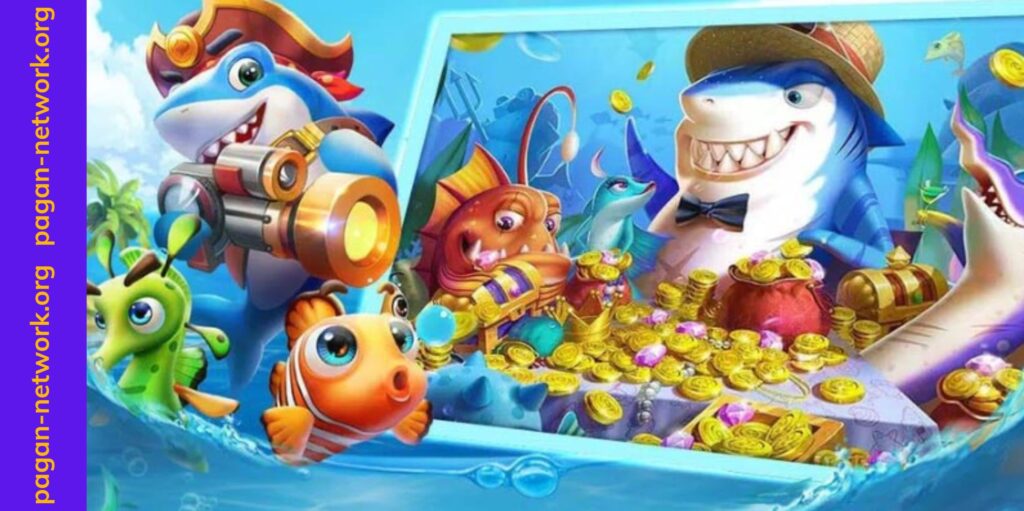 Giới thiệu về kho game bắn cá Gun88