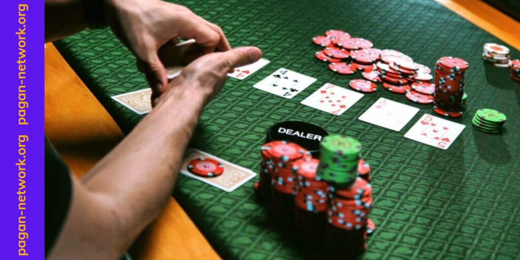 Hướng dẫn cách chơi poker online cực dễ hiểu