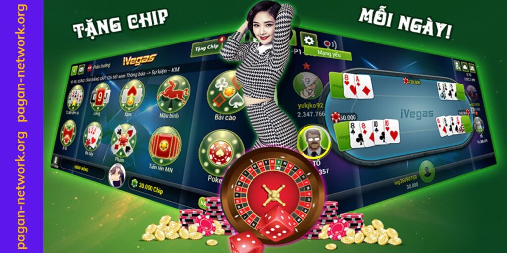 Nạp thẻ game bài trực tuyến được gì?