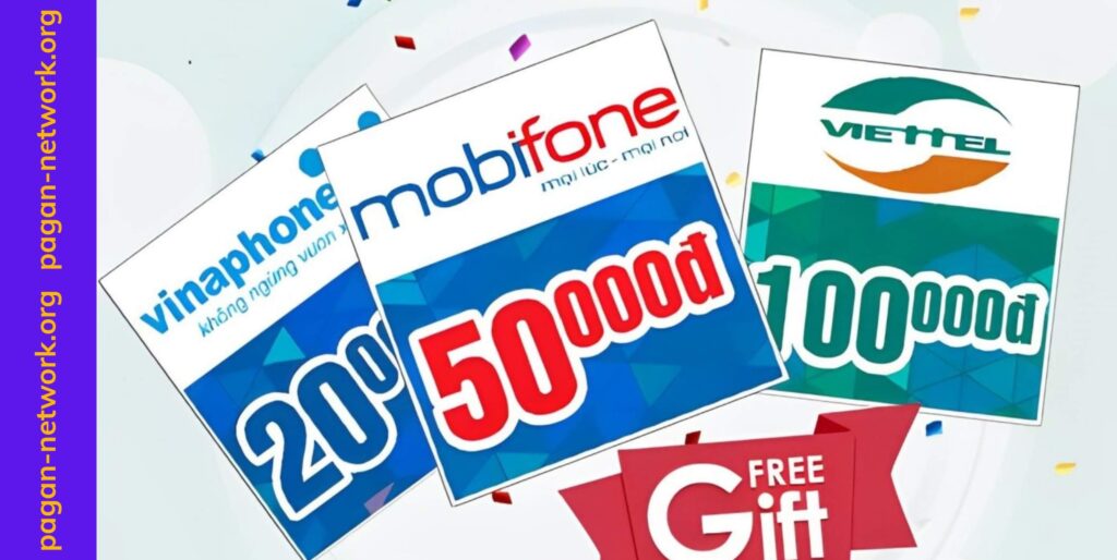 Nạp tiền nhanh bằng phương thức thẻ cào điện thoại