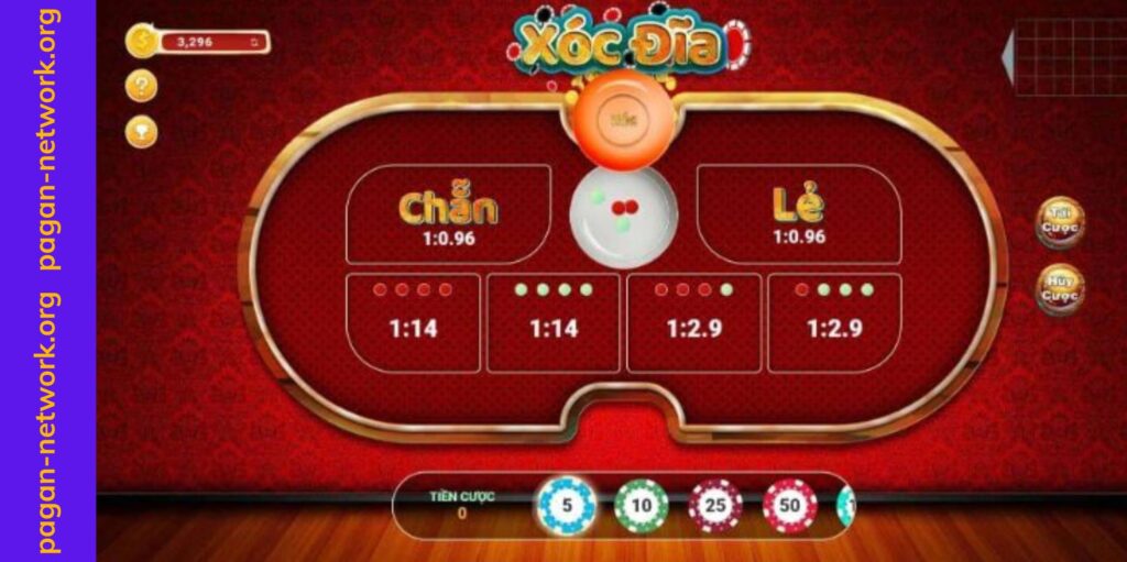 Những lưu ý anh em cần nắm khi chơi xóc đĩa