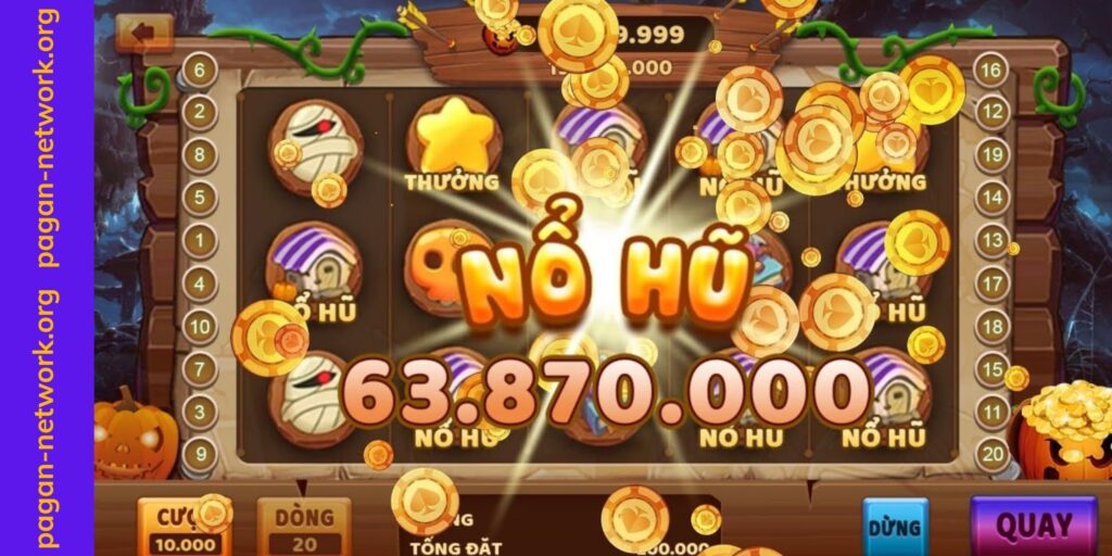Những người chơi đã thắng lớn
