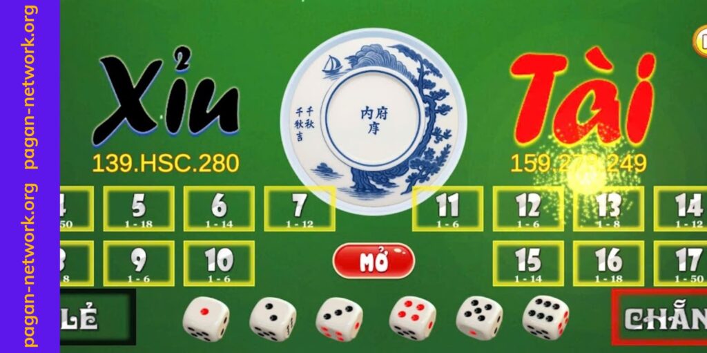 Tài xỉu được người chơi Gun88 ưa chuộng