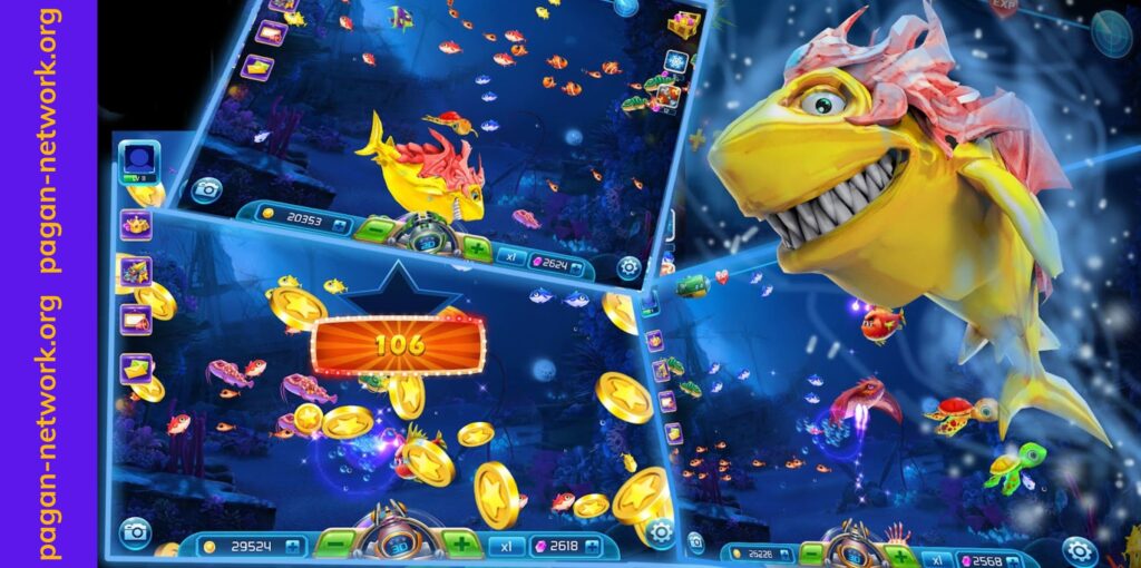 Ưu điểm vượt trội của game bắn cá Gun88